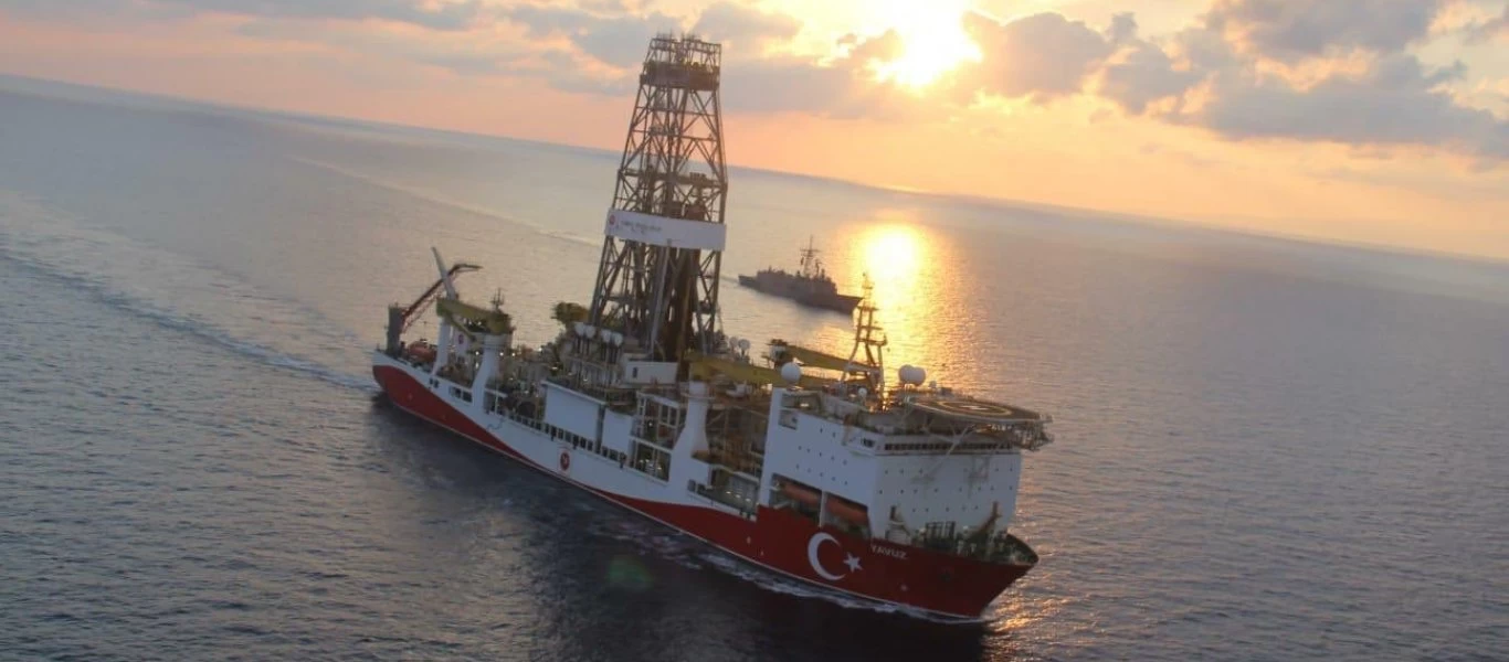 Εξαντλούνται τα περιθώρια για την Ελλάδα - Τούρκος υπ.Ενέργειας: «Σε 3 μήνες ξεκινάμε έρευνες στην ΑΟΖ με την Λιβύη»